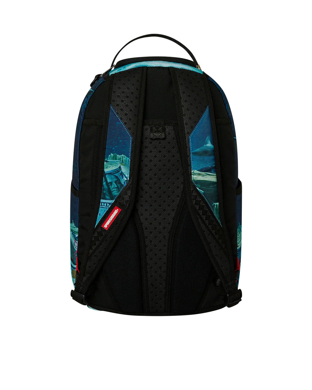 Sprayground Shark Security CEO Backpack