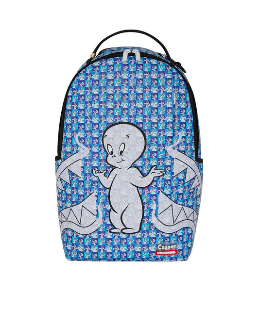 Sprayground Casper see through checks backpack