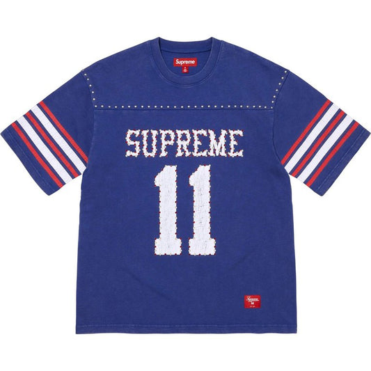 Supreme Studded Football Top