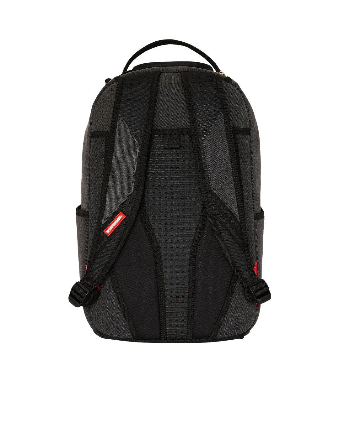 Sprayground shark central denim venom backpack