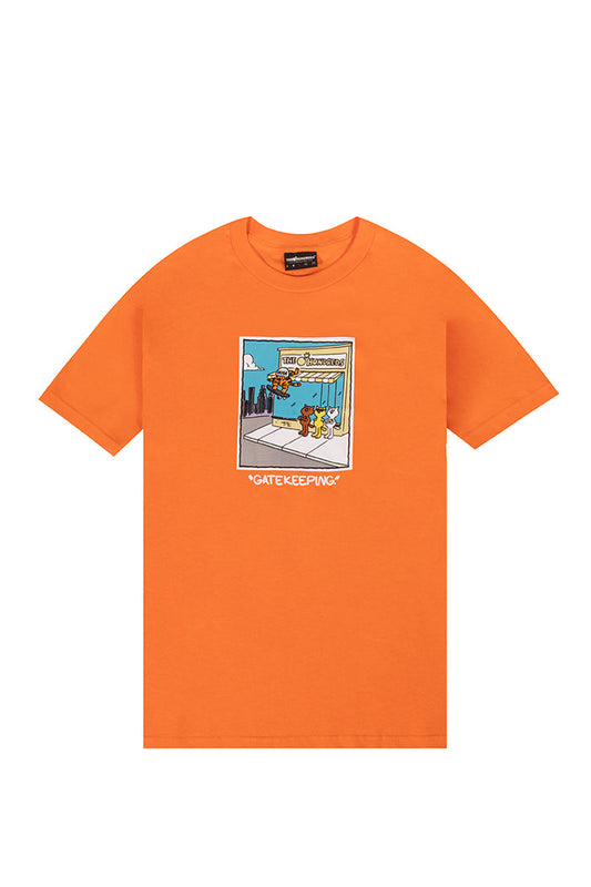 The Hundreds keepers tee