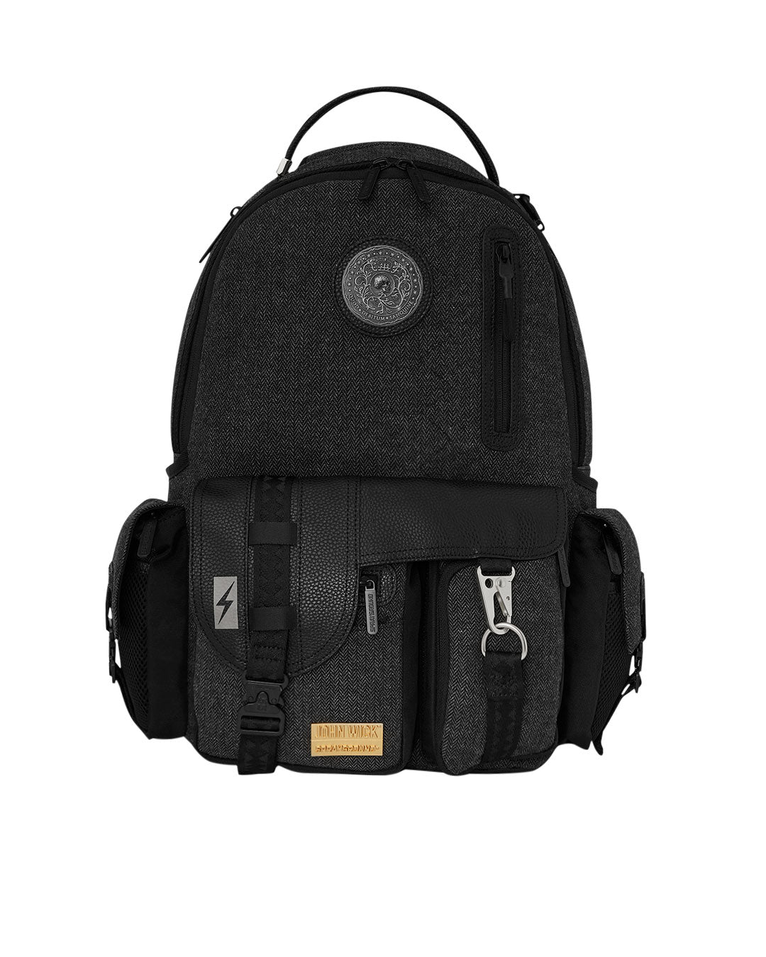 Sprayground x John Wick special ops backpack