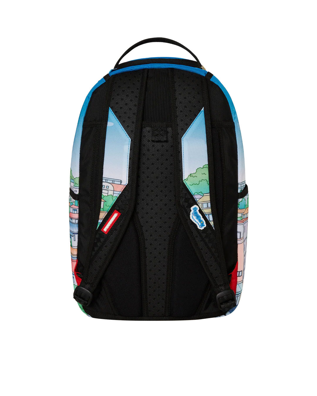 Sprayground Doraemon world backpack