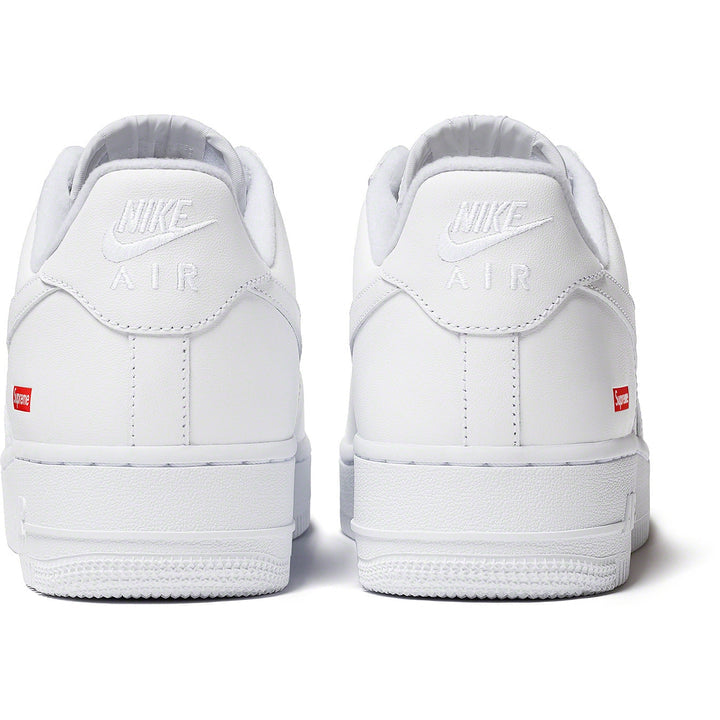 Nike Supreme air force 1 white