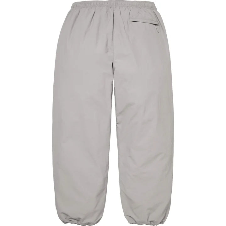 Supreme Umbro Rhinestone Track Pants Light Grey