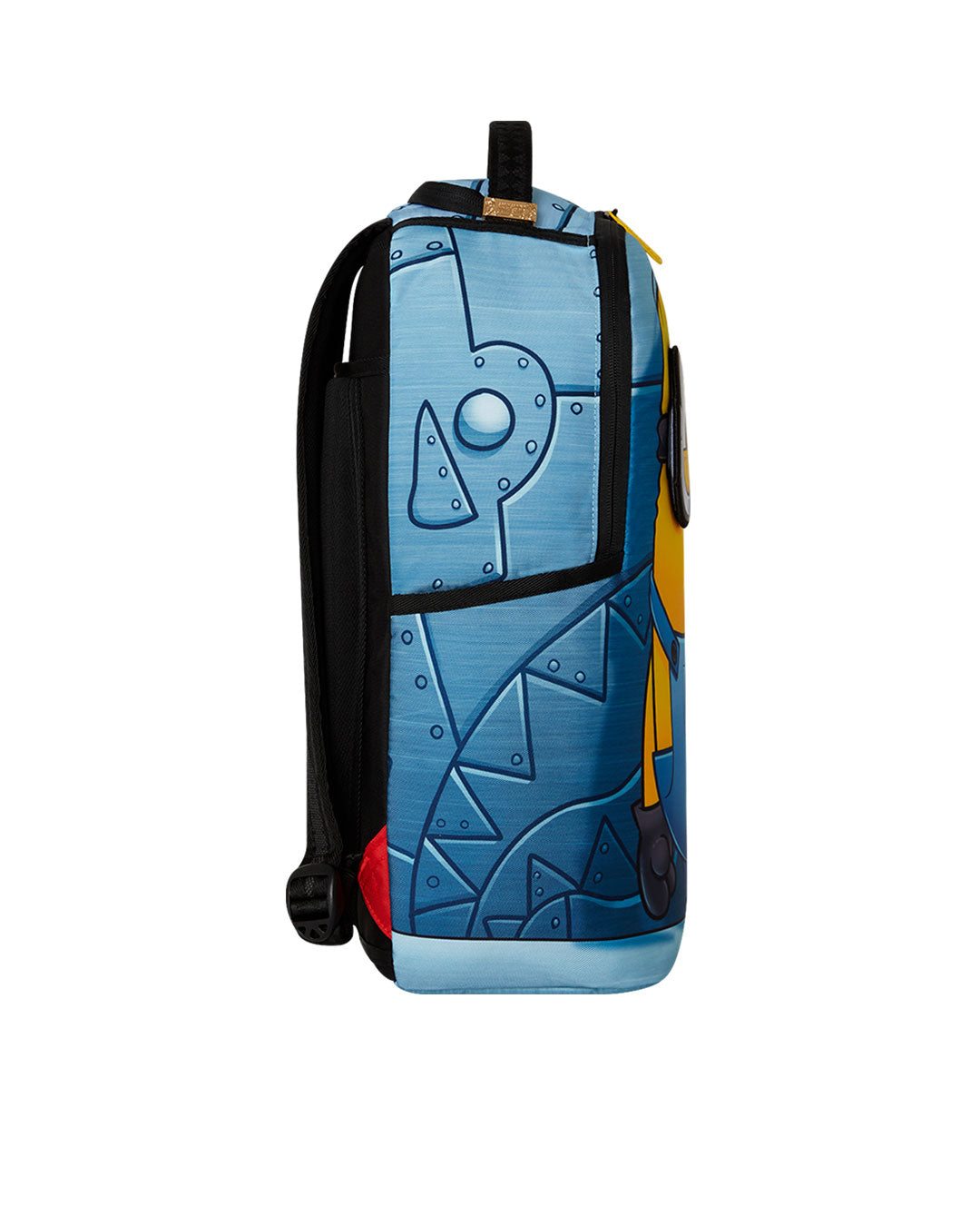 Sprayground Minions removable eye swap backpack