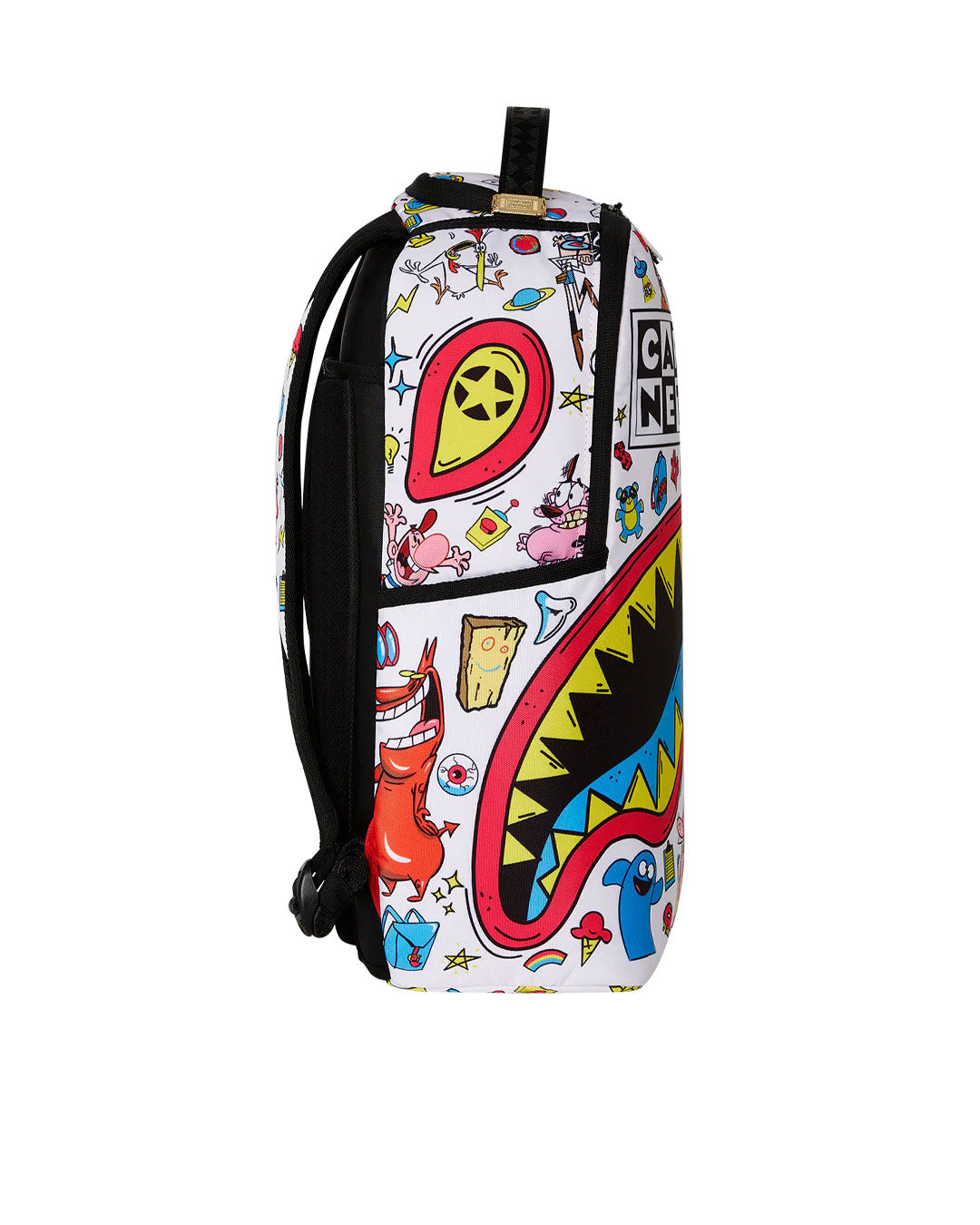 Sprayground Cartoon Network all stars backpack