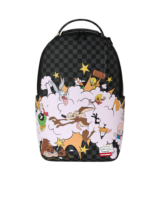 Sprayground Looney Tunes Official Collab- Rumble In The Shark Backpack