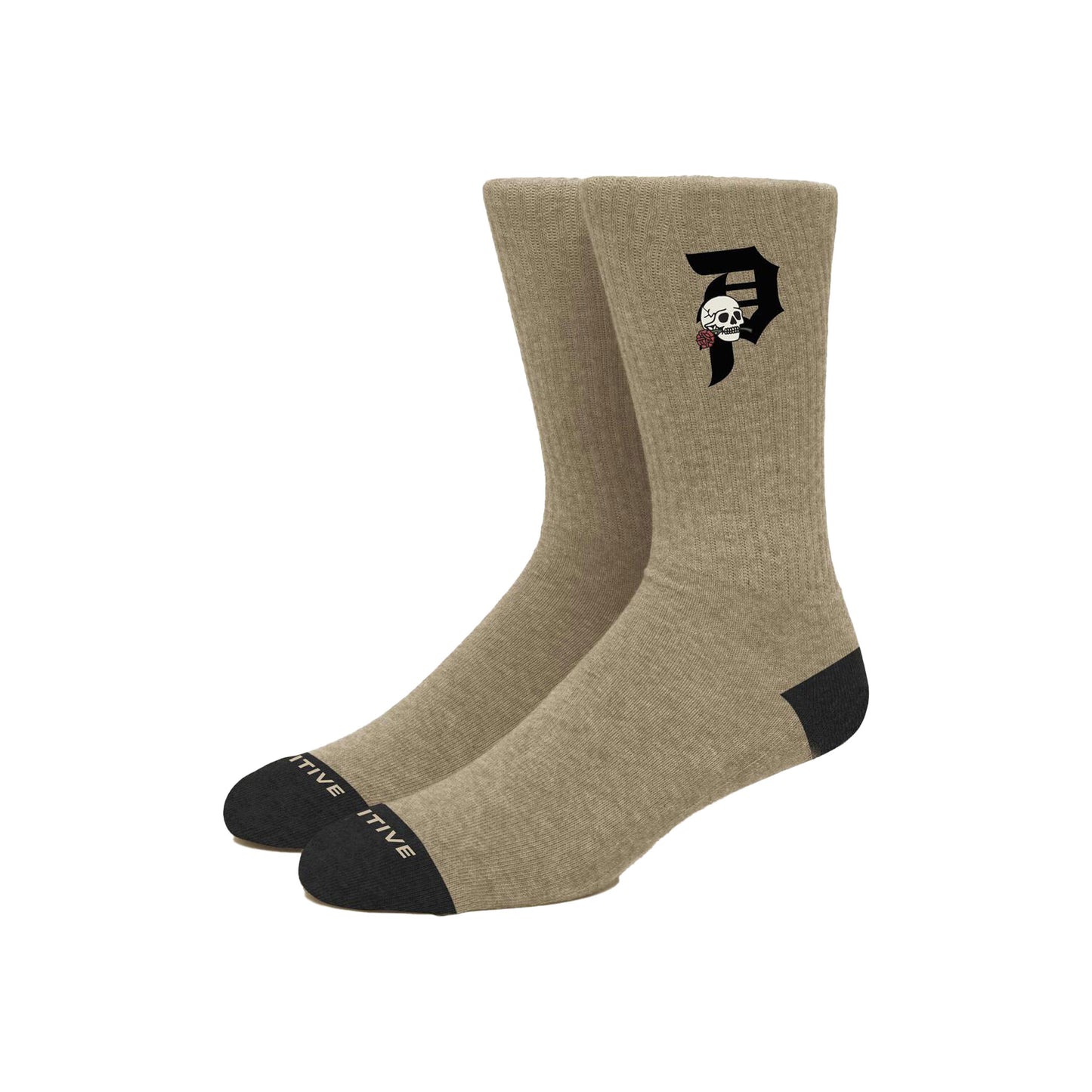 Primitive rogue socks