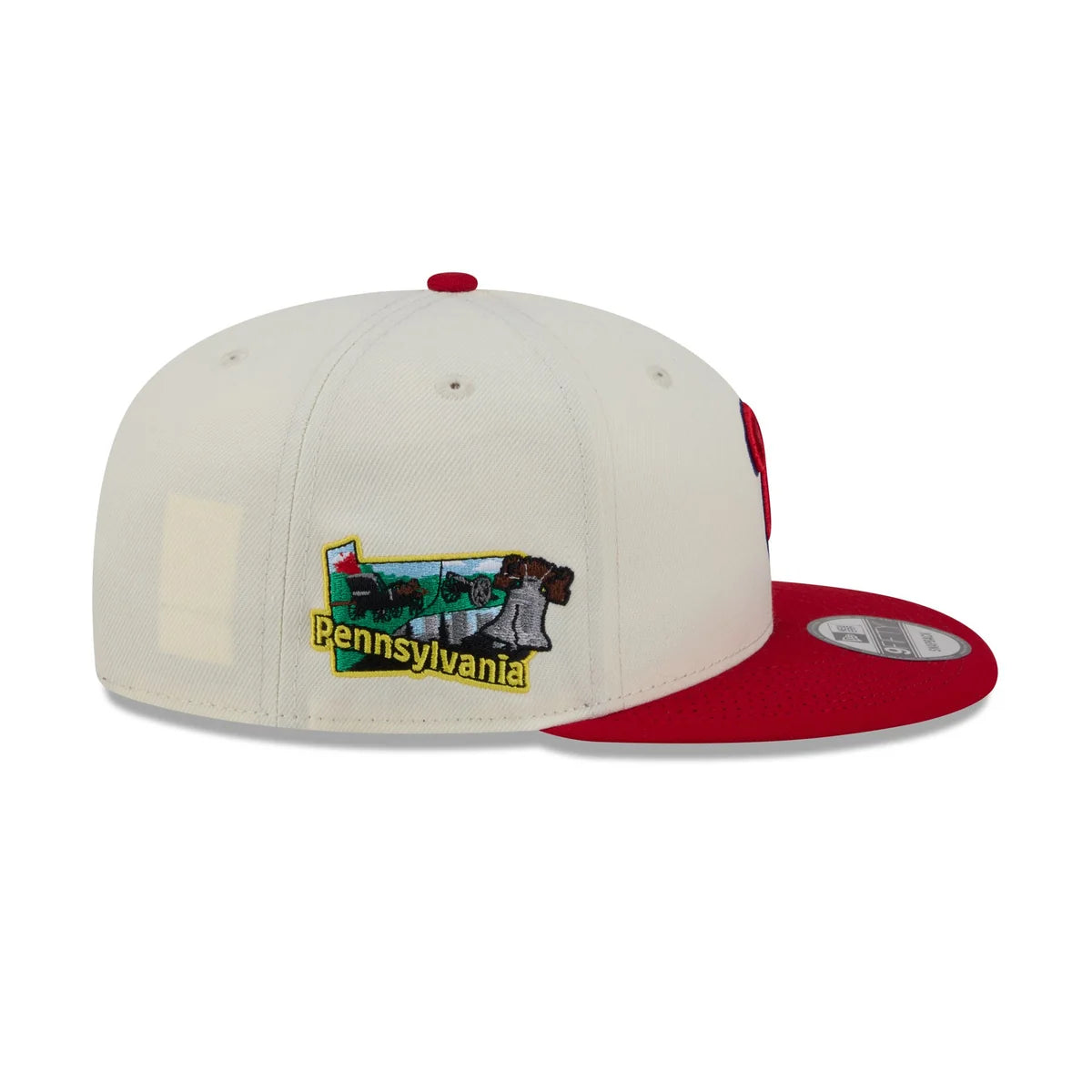 New Era Localized Philadelphia Phillies SnapBack