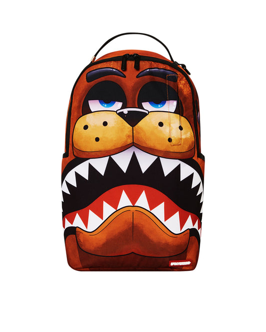 Sprayground Five Nights at Freddy’s shark backpack