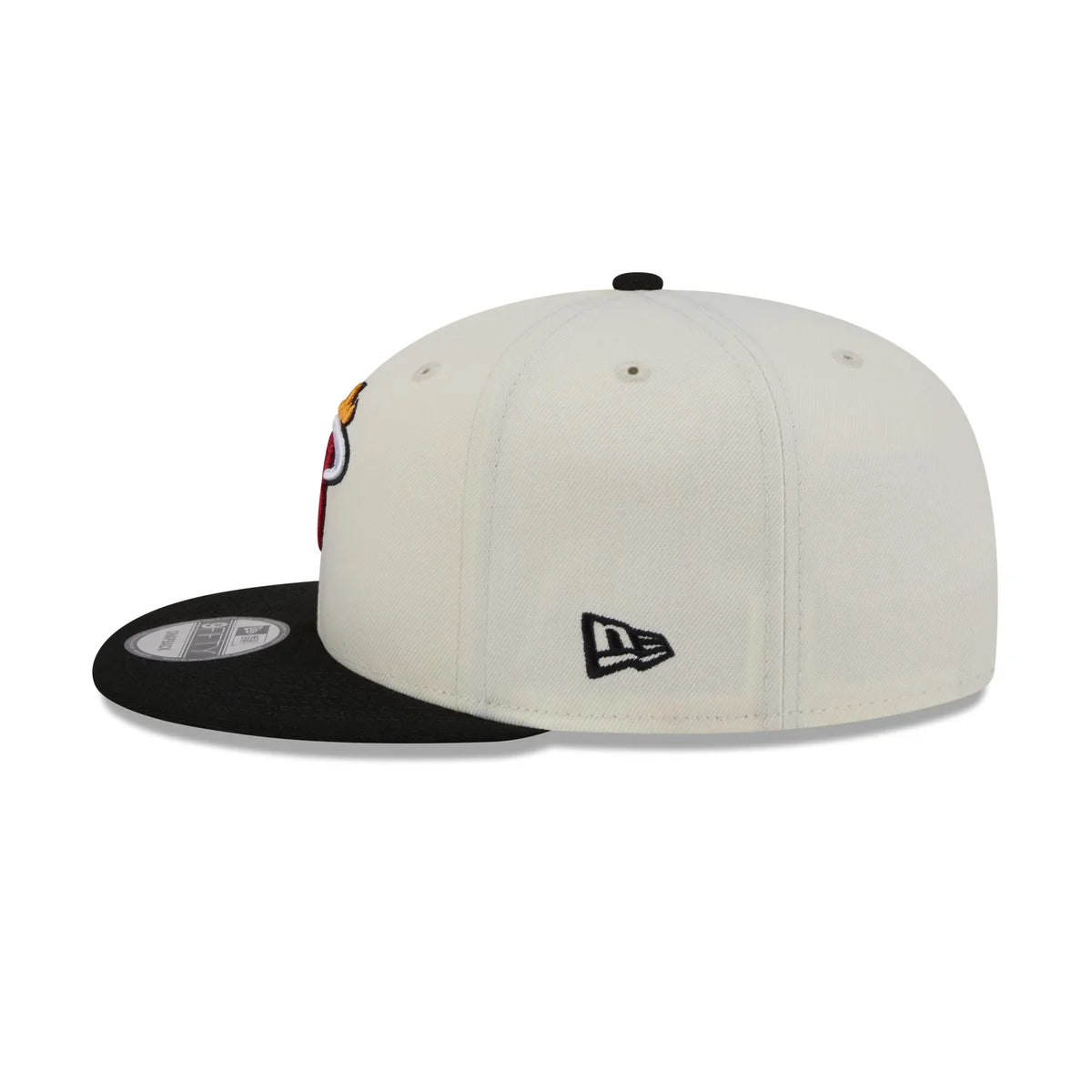 New Era Localized Miami Heat SnapBack