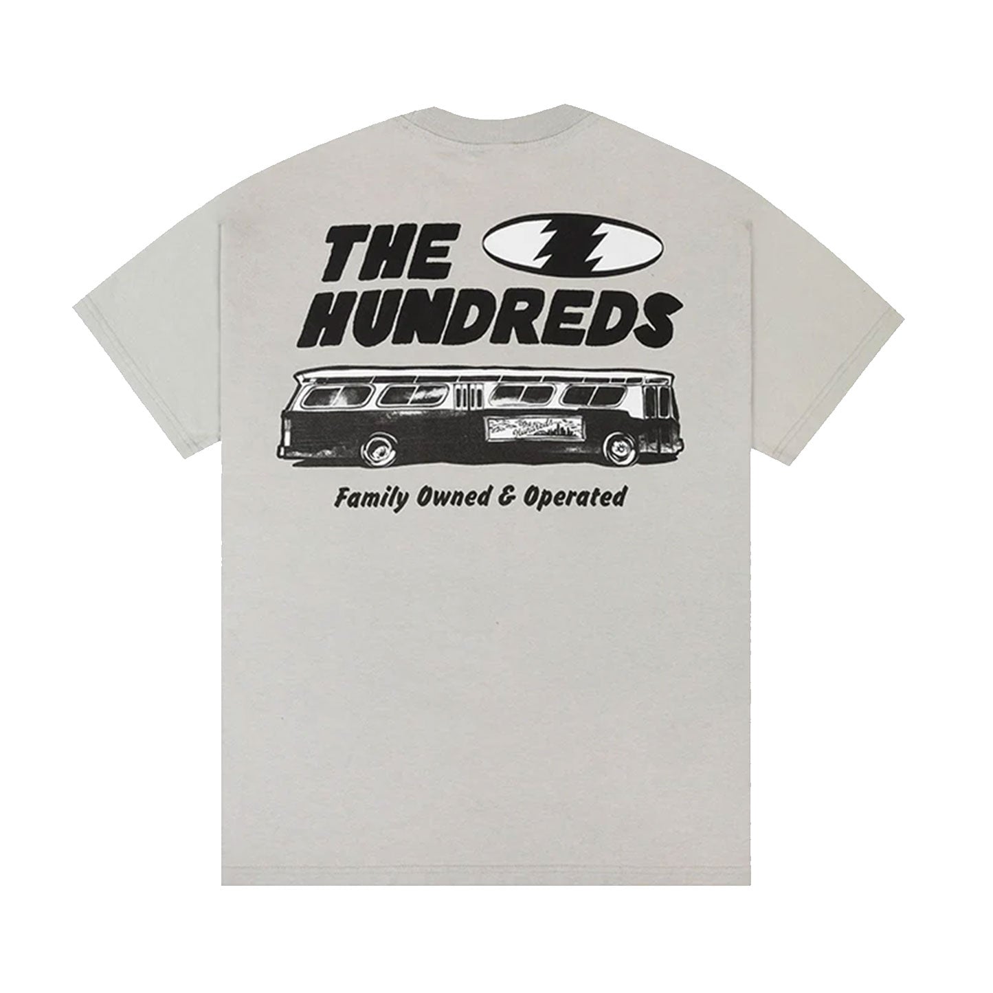 The Hundreds busdown tee