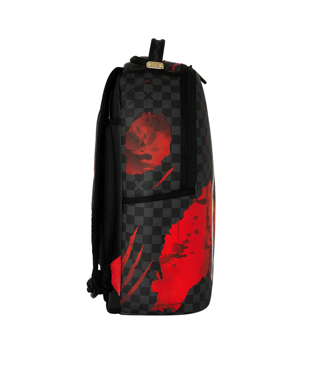 Sprayground Wolverine Official Collab- Don’t Mess With Me Backpack