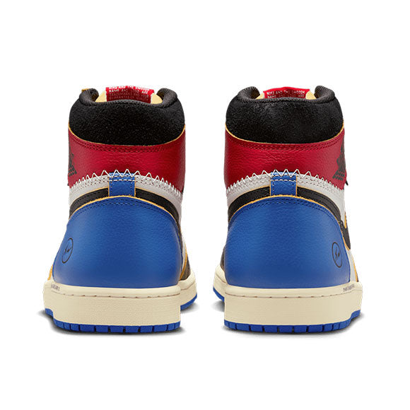 Jordan 1 Fragment x Union LA