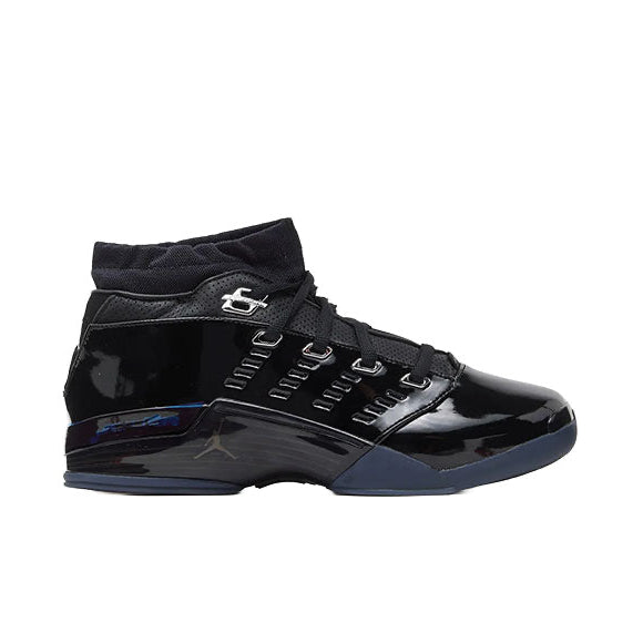 Jordan 17 Low Black Patent