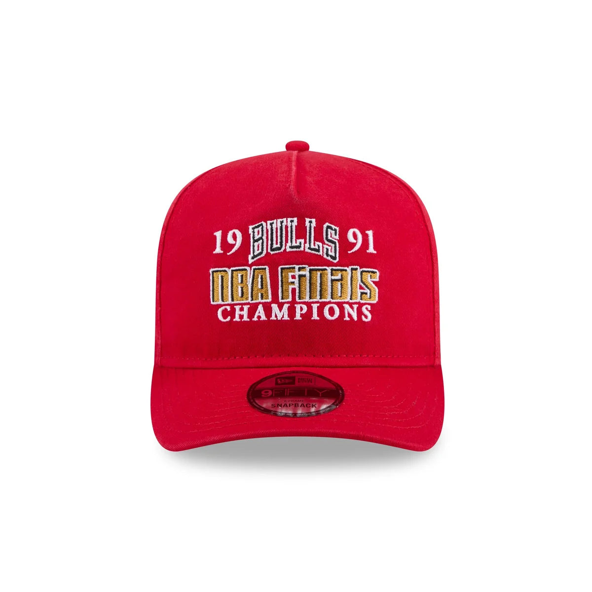 New Era Chicago Bulls A-Frame SnapBack