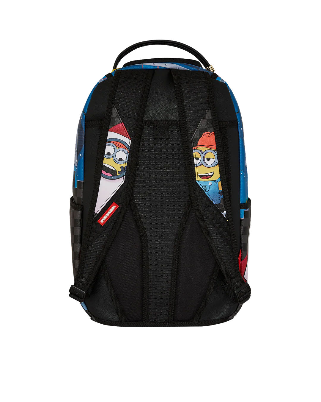 Sprayground Minions builders backpack