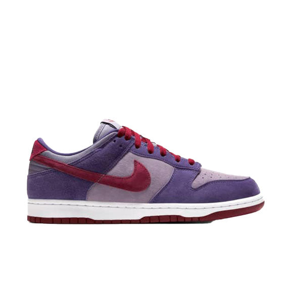 Nike dunk low plum