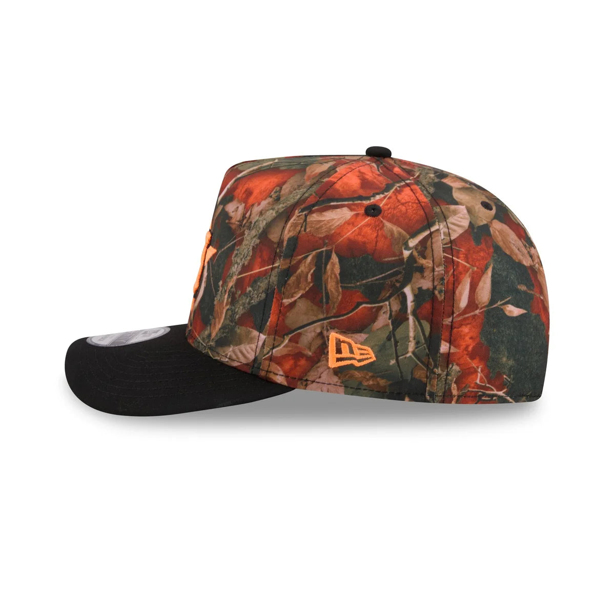 New Era Amber Leaves Houston Astros SnapBack
