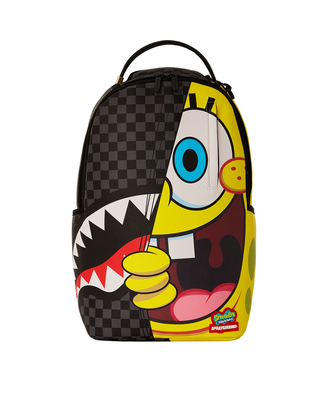 Sprayground SpongeBob hello your amazing backpack