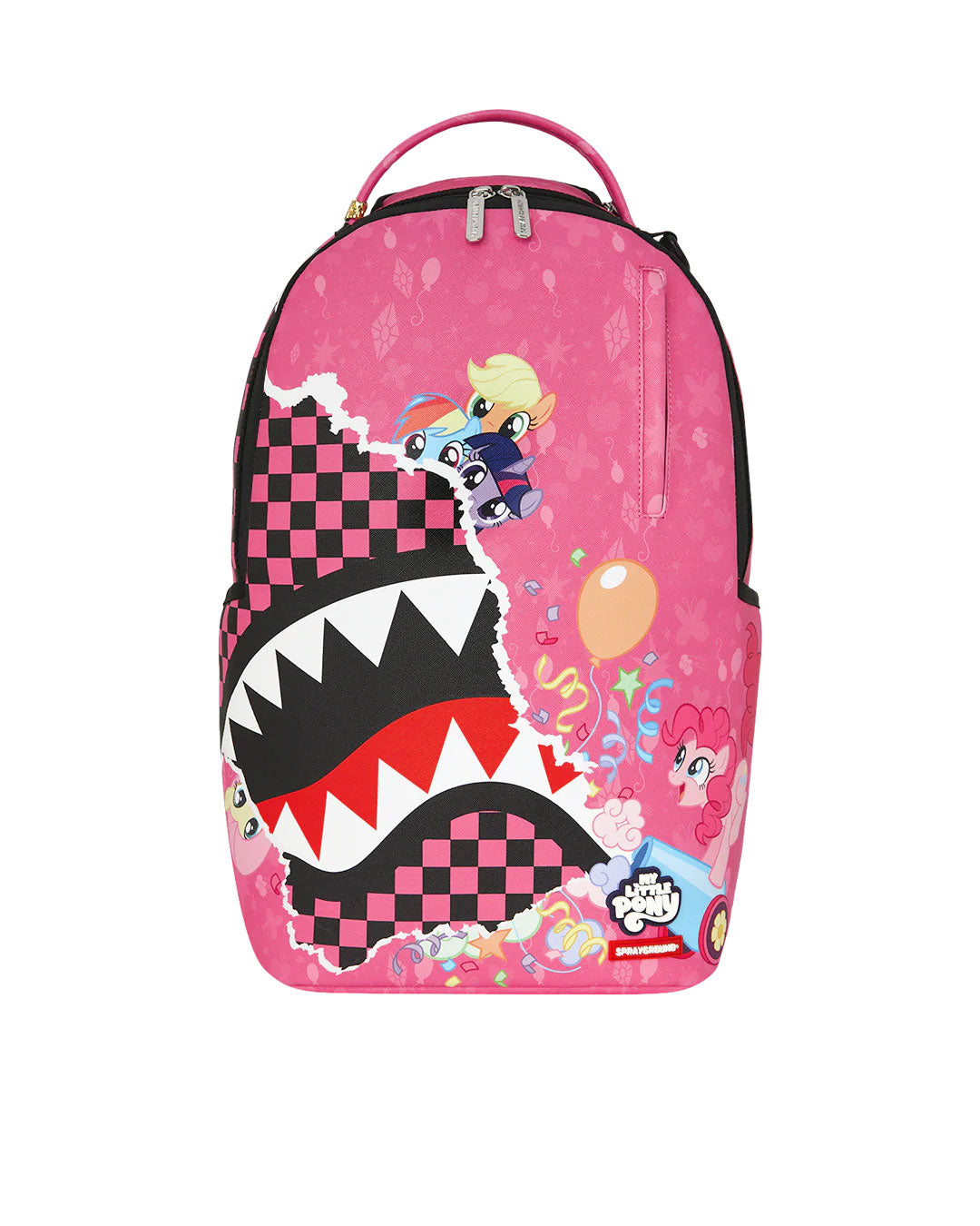 Sprayground My Little Pony Party Poppin Backpack