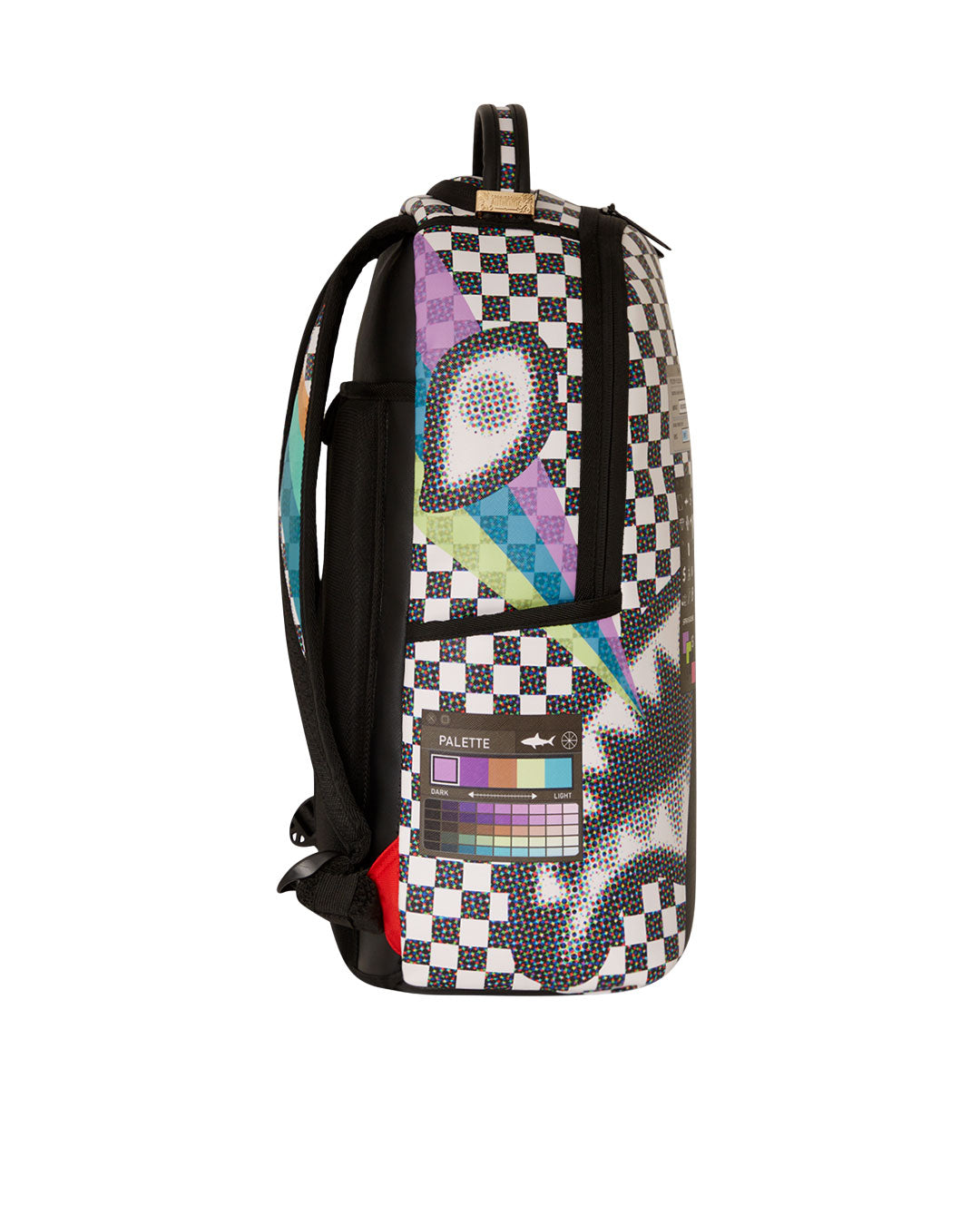 Sprayground shark paradox backpack