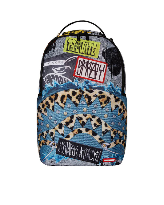 Sprayground hallway hero backpack