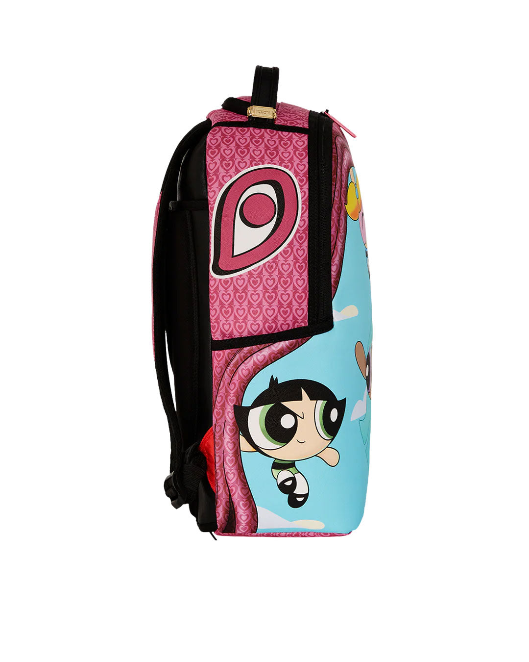 Sprayground Powerpuff girls girls power backpack