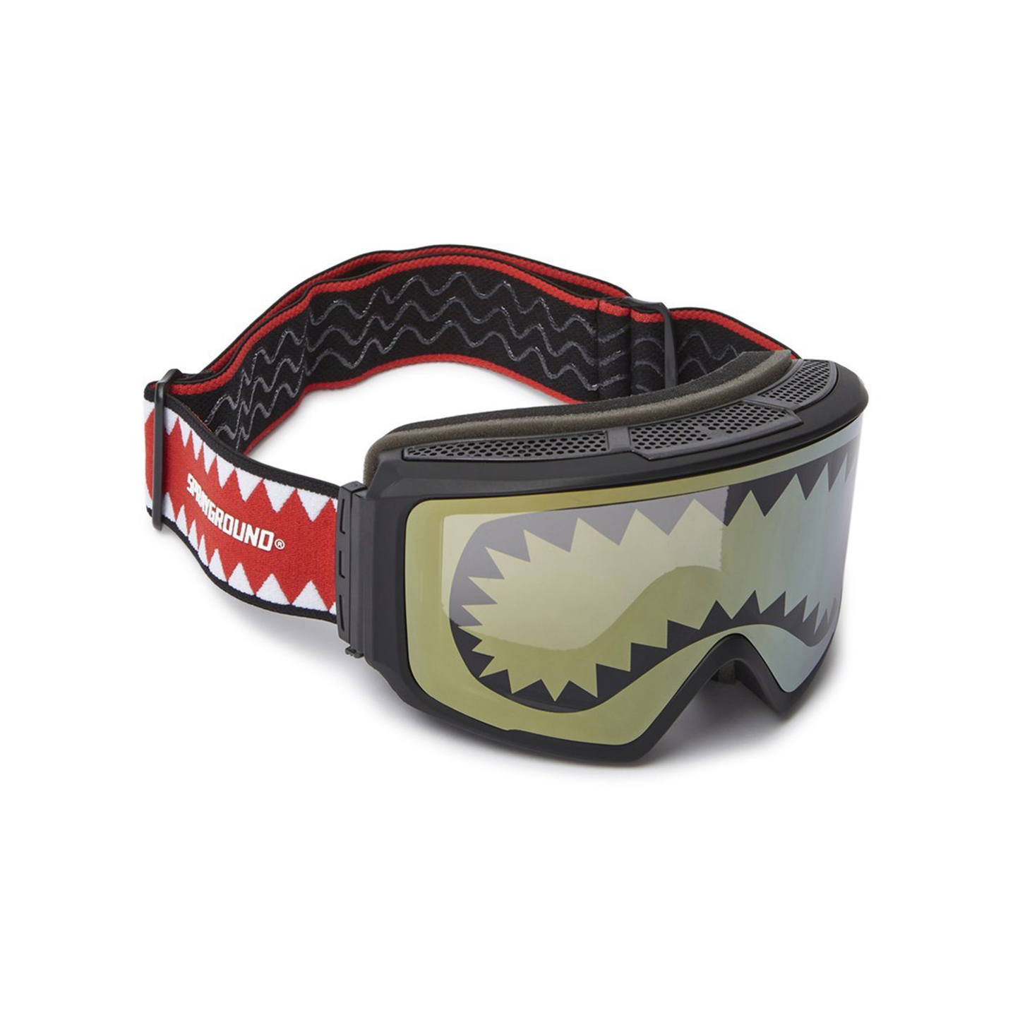 Sprayground shark goggles