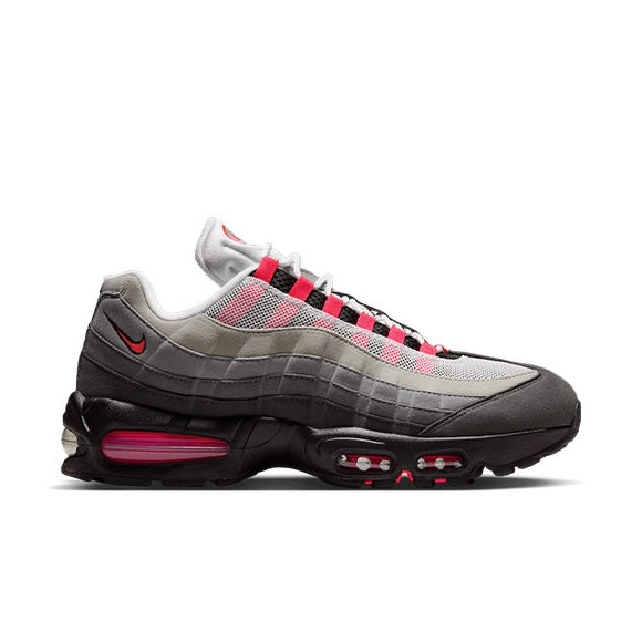 Nike air max 95 OG big bubble solar red (2025)