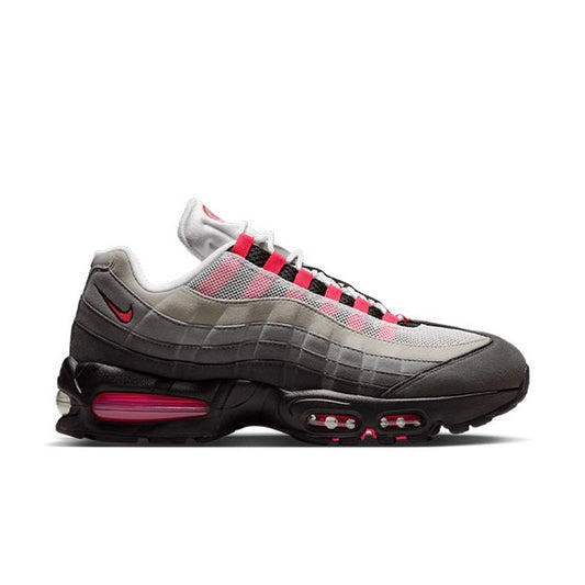 Nike air max 95 OG big bubble solar red (2025)