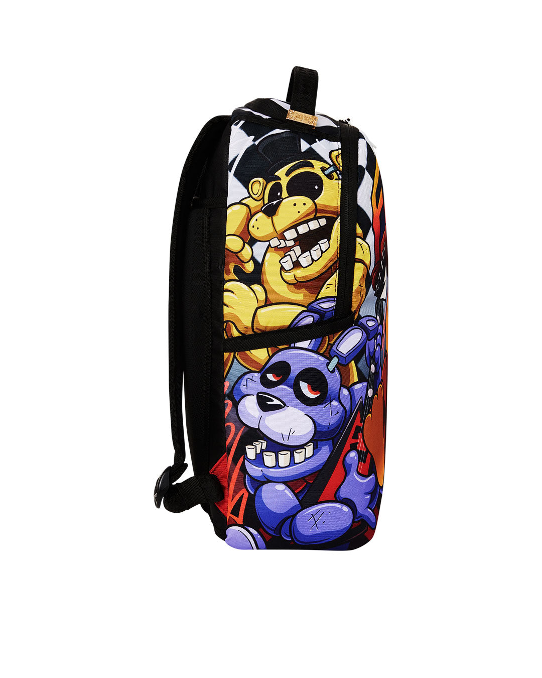 Sprayground 5 nights at Freddy’s backpack