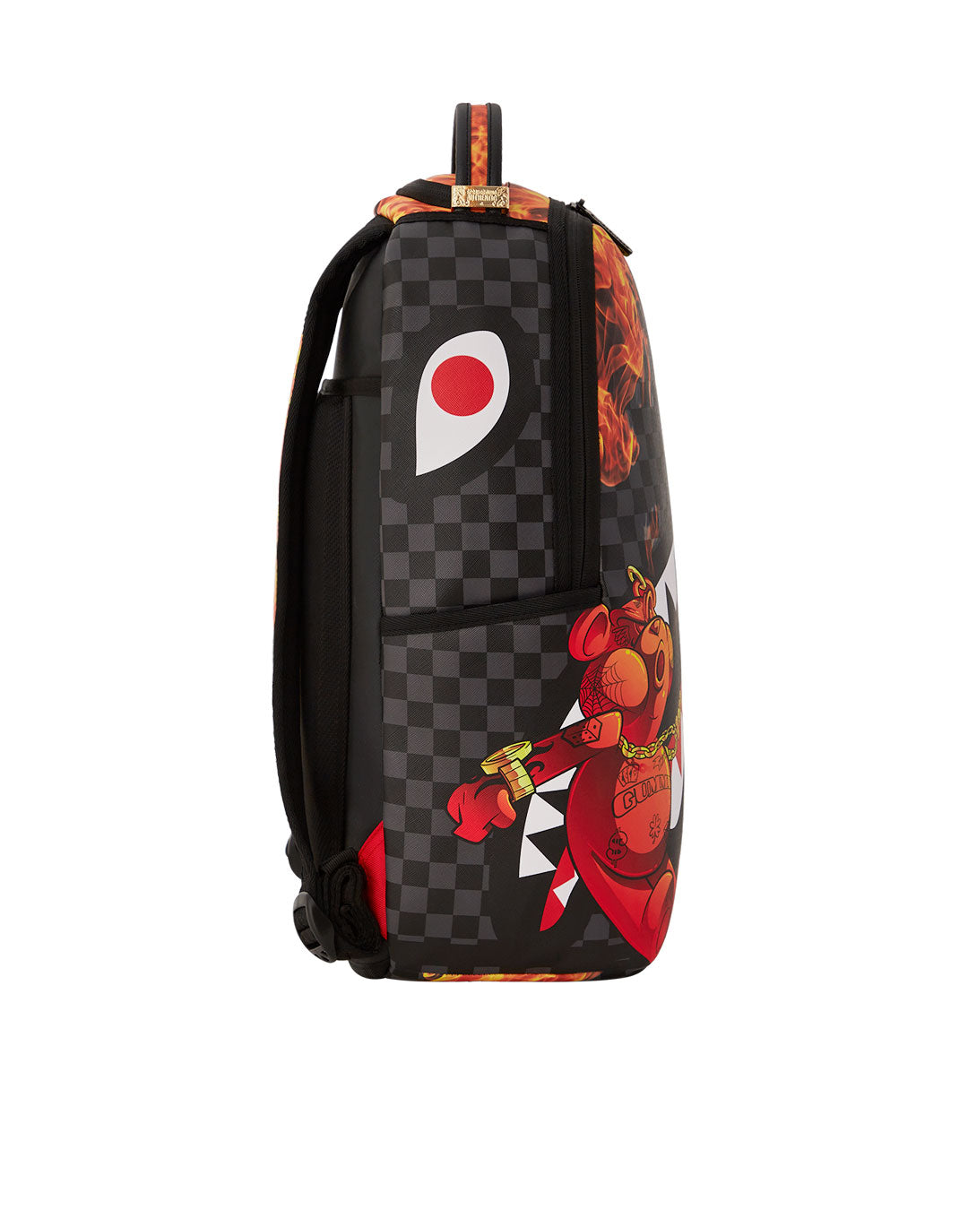 Sprayground havin a great day backpack