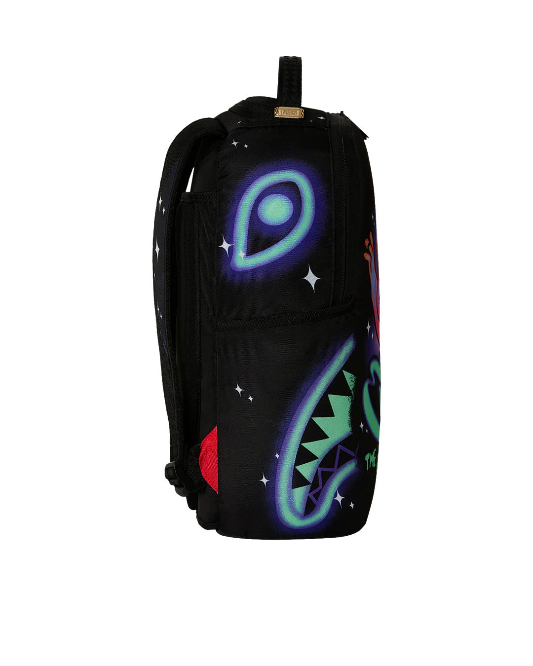 Sprayground Casper Ghost Shark Backpack