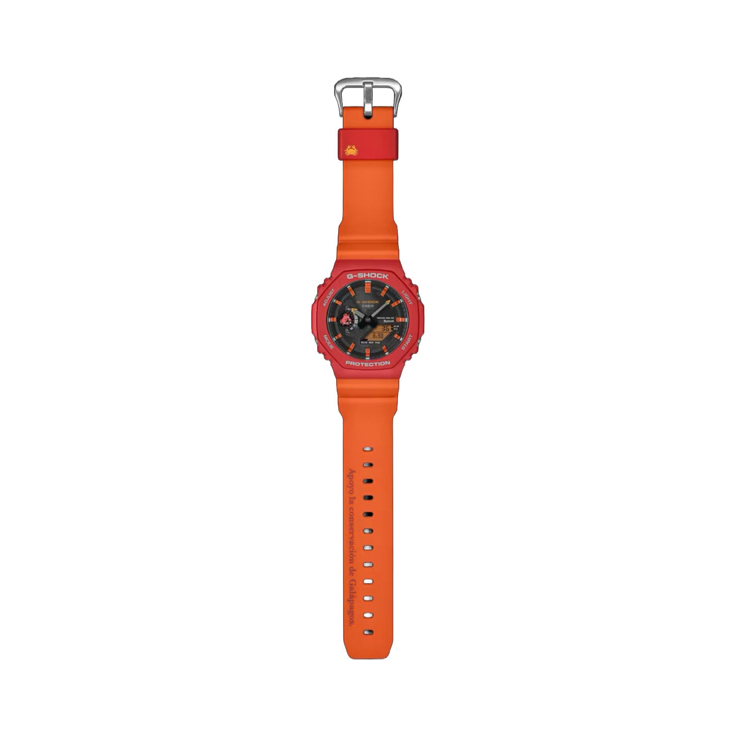 G-Shock x Charles Darwin Foundation Sally Lightfoot Crab