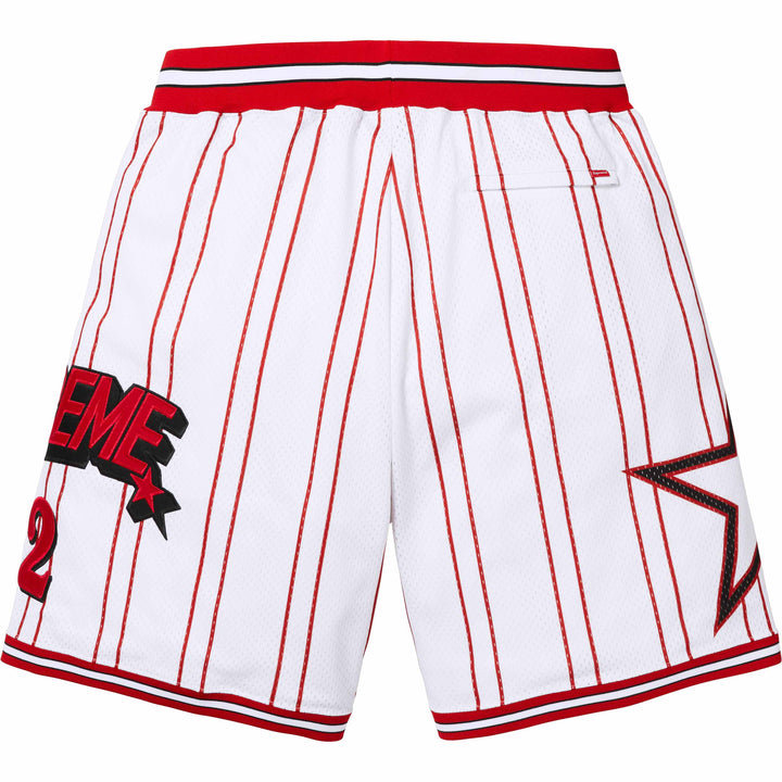 Supreme Star basketball shorts