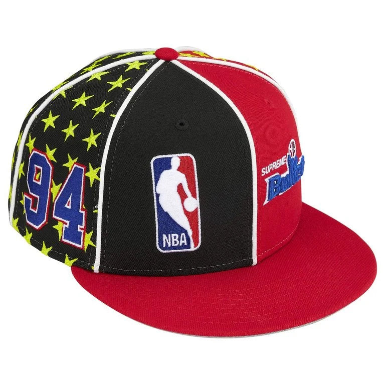 Supreme Mitchell & Ness Teams New Era Fitted Washington Bullets