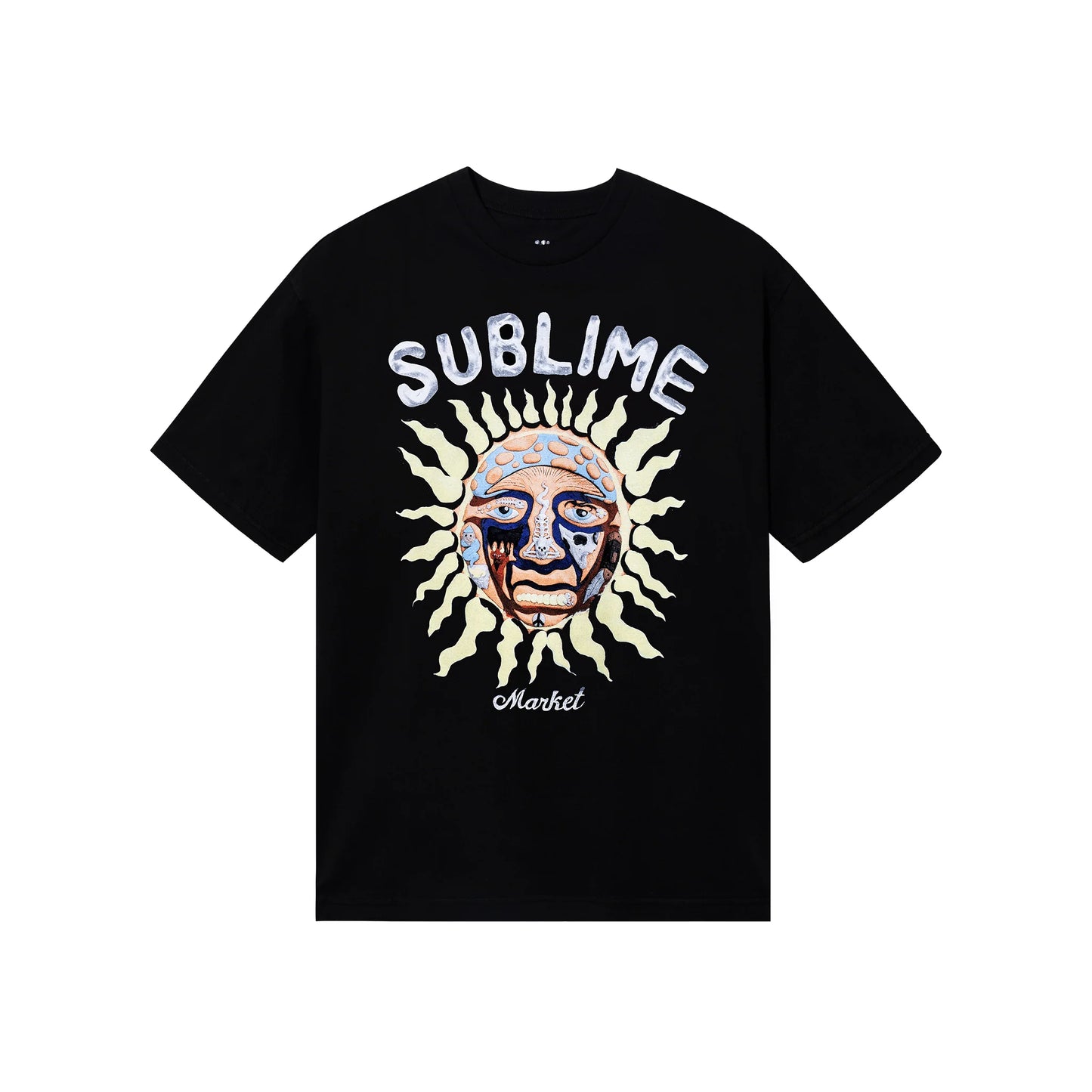 Market x Sublime freedom sun tee