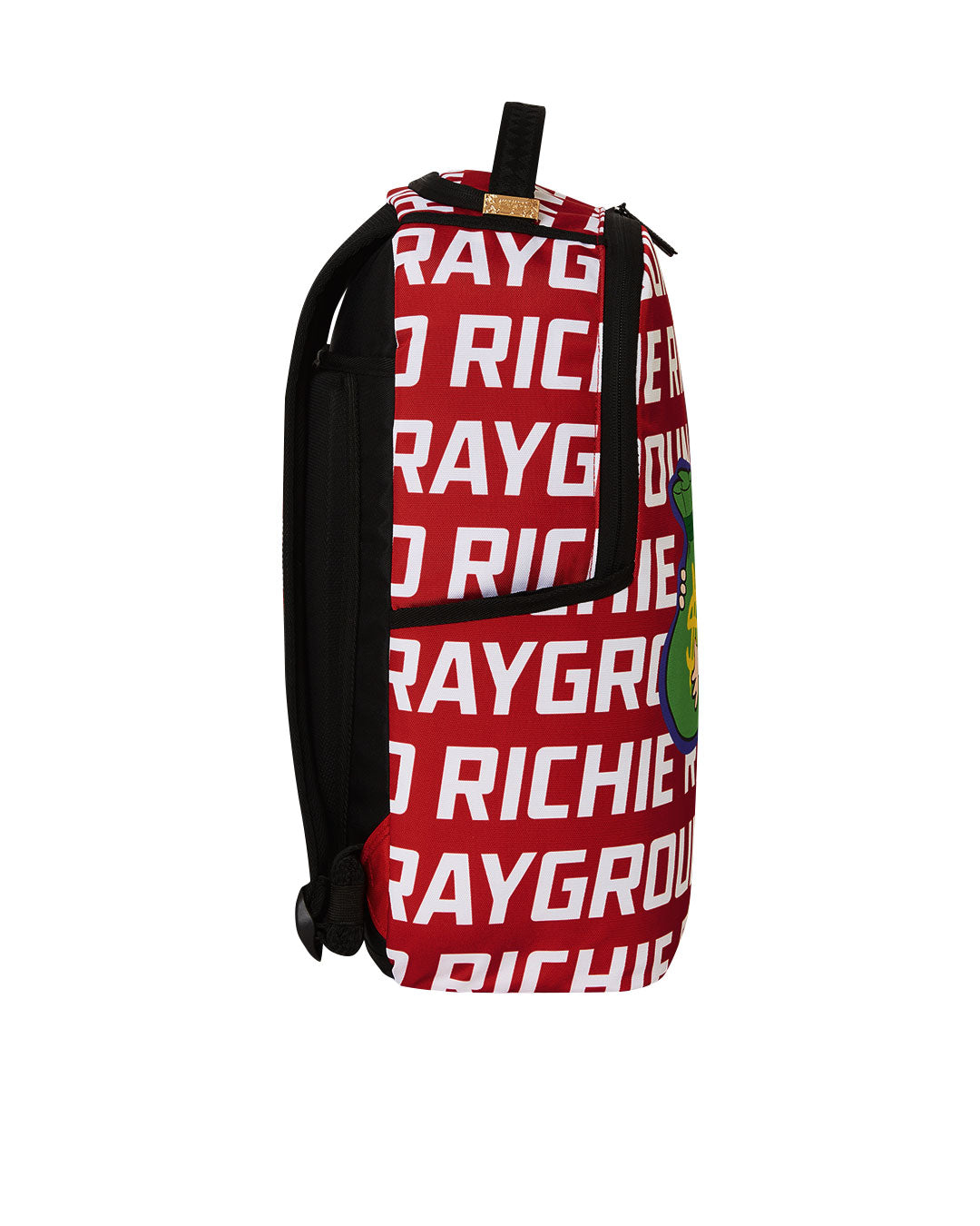 Sprayground Richie Rich richer than ever backpack