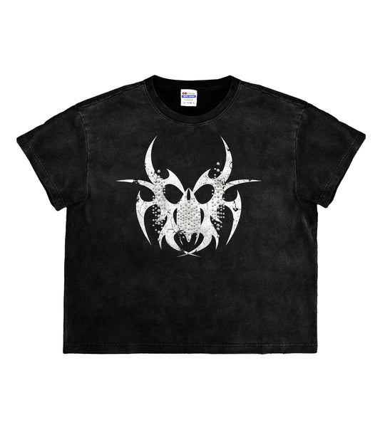 Chew Forever NeoStudded Tee Black