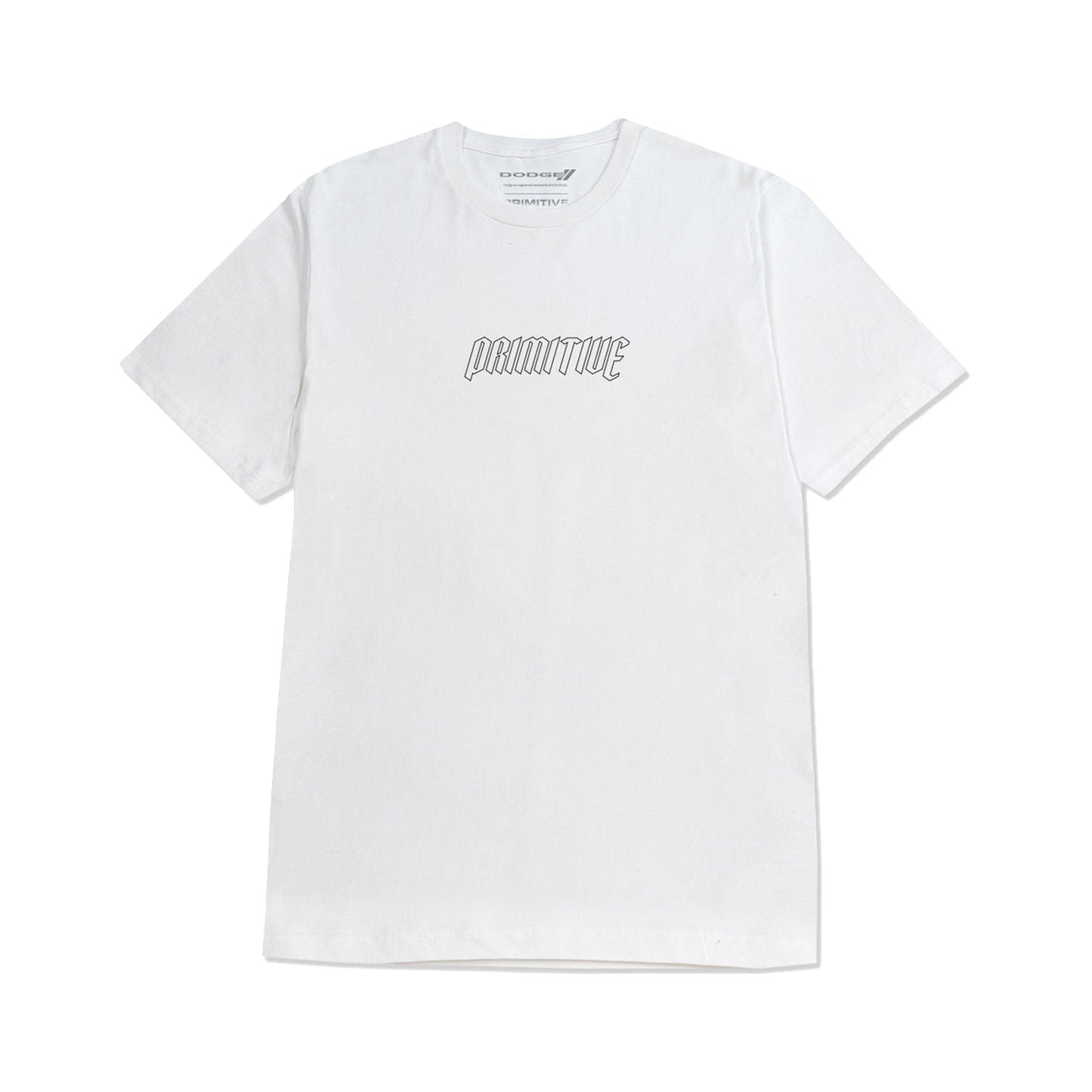 Primitive x Dodge storm tee