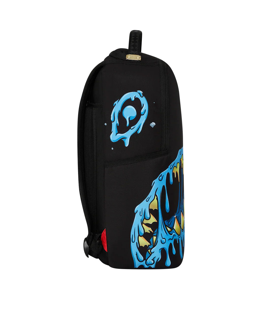 Sprayground mega melt backpack