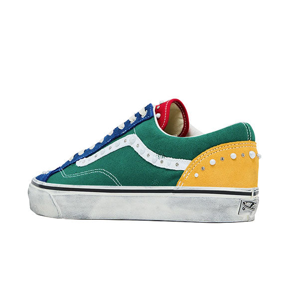 Vans LX Old Skool 36 Pearlized Yatch Club