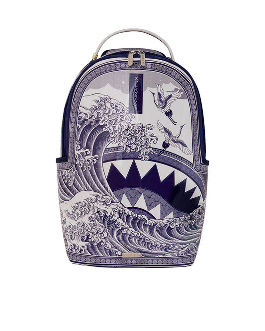 Sprayground Fine China Part Deux Backpack