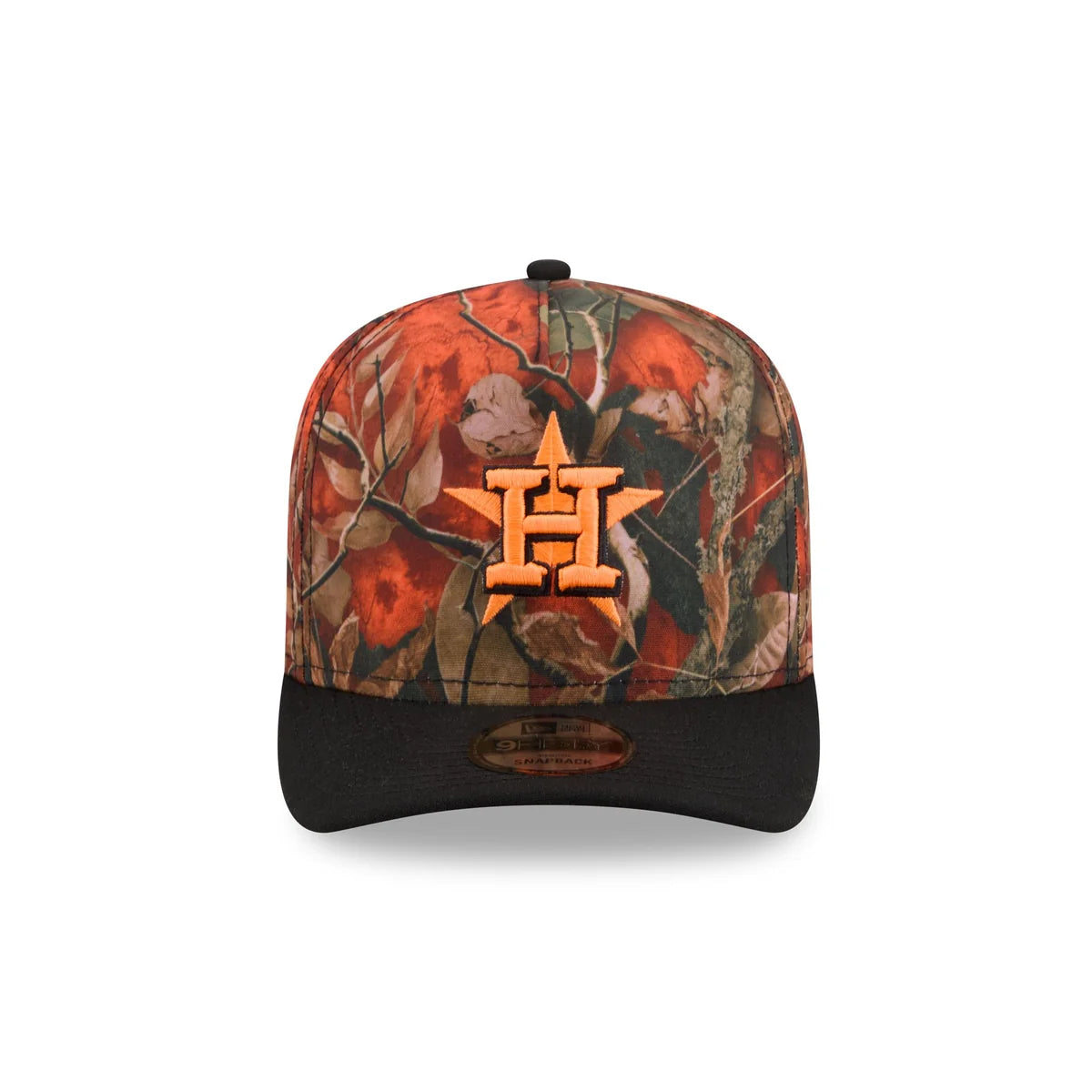 New Era Amber Leaves Houston Astros SnapBack