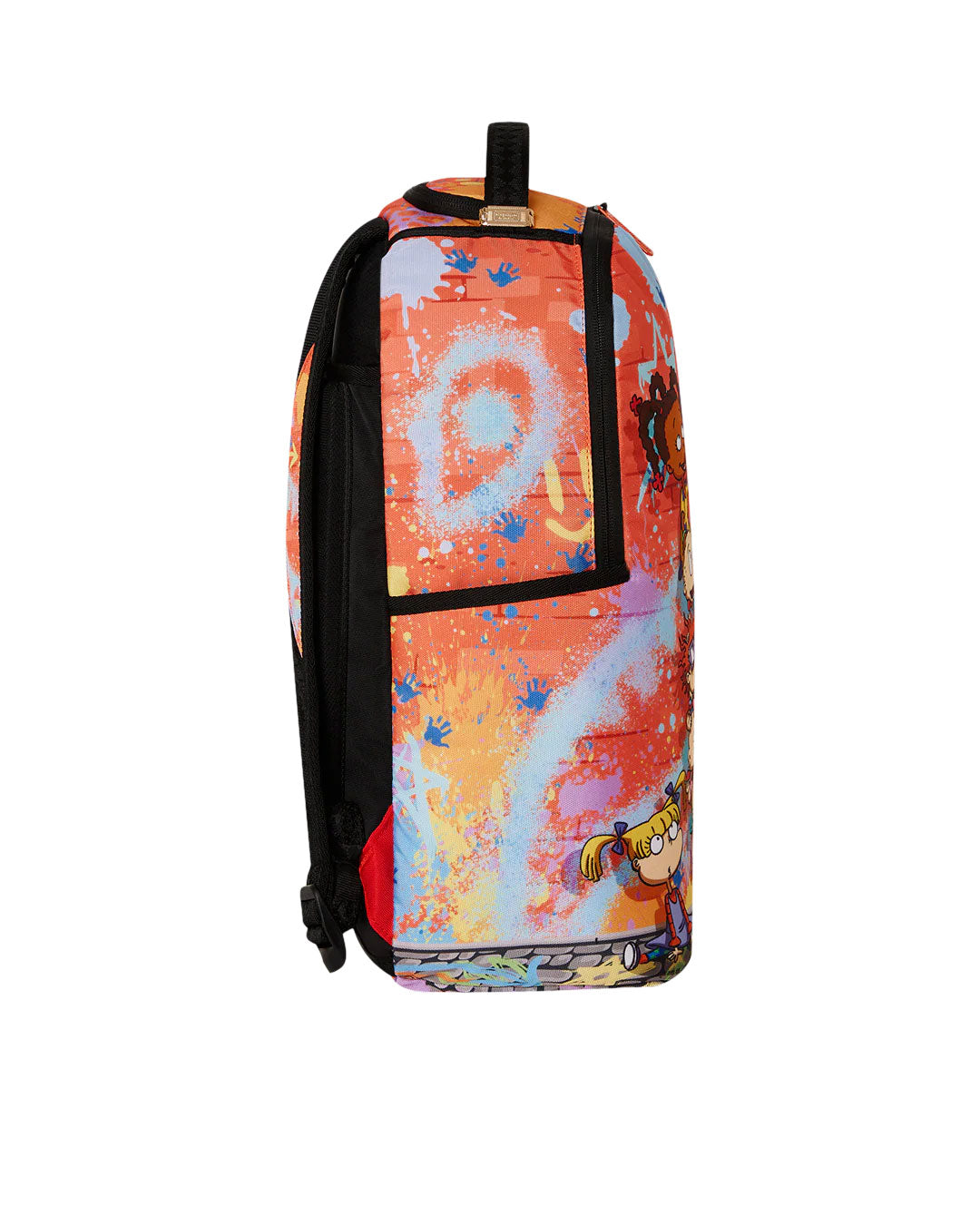 Sprayground Rugrats paint situation backpack