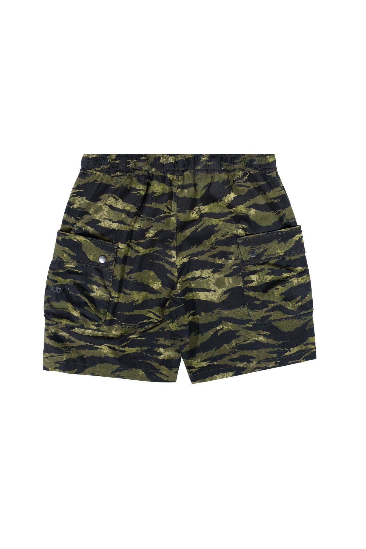 The Hundreds fatigue cargo shorts olive