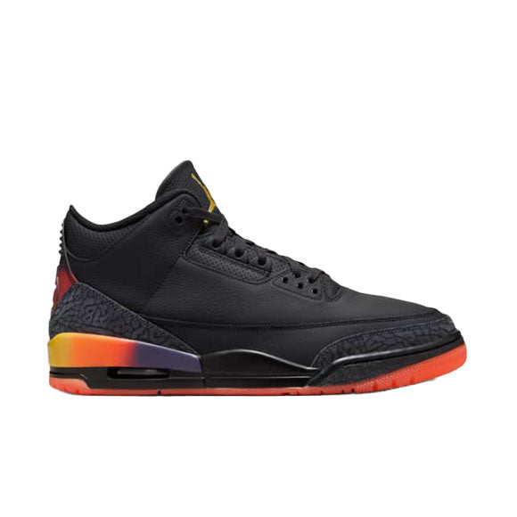 Jordan 3 retro Jbalvin rio