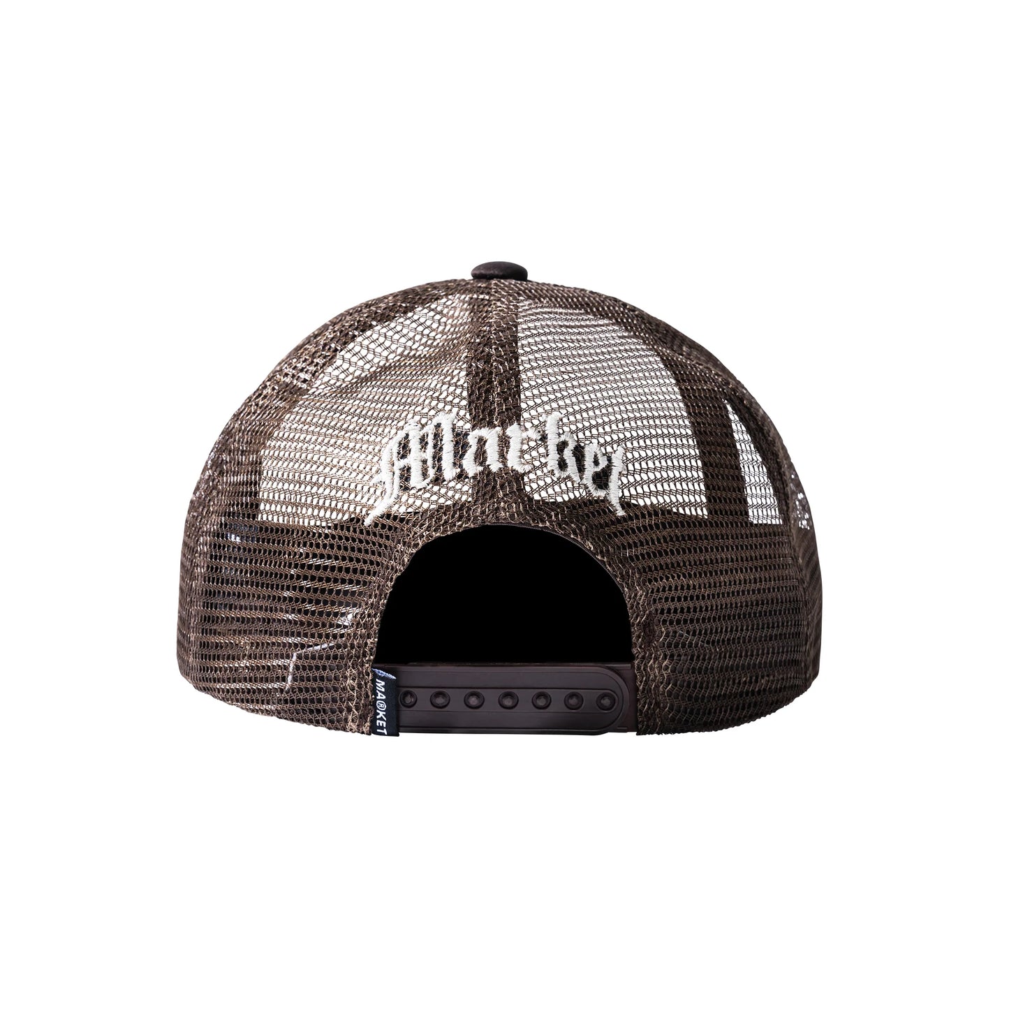 Market x Sublime garden grove trucker hat